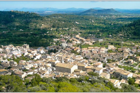 Casa en Mancor de la Vall, Mallorca — photo 5