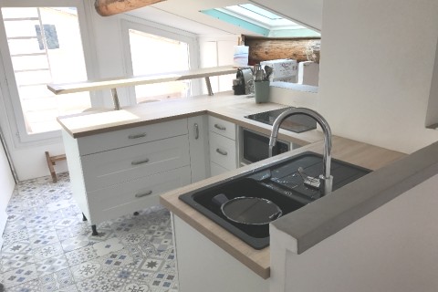 Maison de Village La Cadiere d'Azur — photo 4