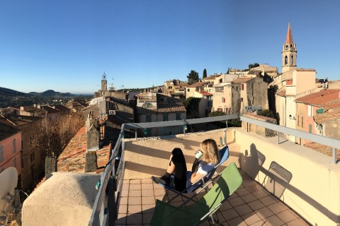 Maison de Village La Cadiere d'Azur — photo 11