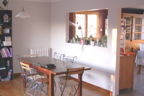 Maison de campagne à la ville — photo 2