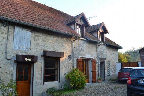 Maison de campagne avec animaux, 1h de Paris! — photo 3