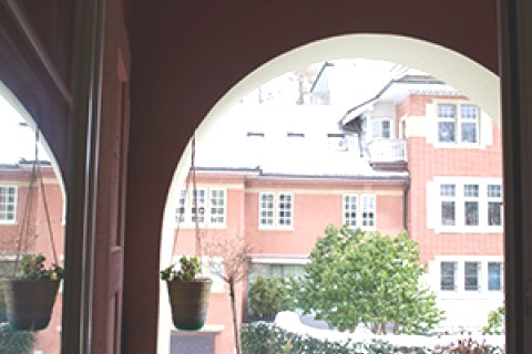 Nice bright apartment at the lake side of Zuerich perfect for familys and couples to swap for a place in Berlin! — photo 2