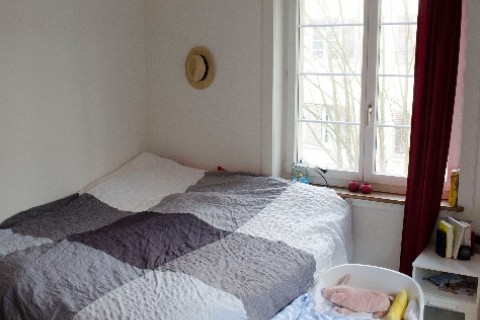 Nice bright apartment at the lake side of Zuerich perfect for familys and couples to swap for a place in Berlin! — photo 3
