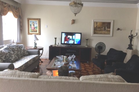 Lindo e amplo apartamento em Copacabana duas quadras da praia! — photo 3