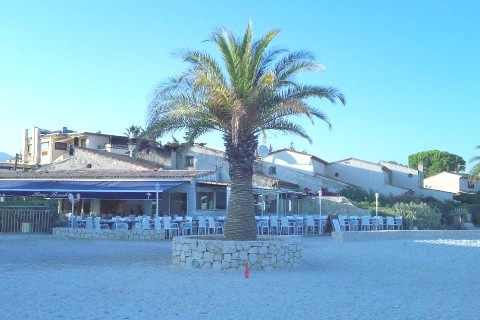 Studio de 21m2 à Villeneuve Loubet, vue sur la mer — photo 9