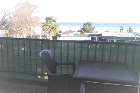 Studio de 21m2 à Villeneuve Loubet, vue sur la mer — photo 16