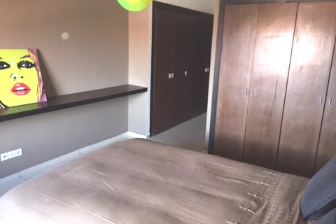 AMAZING APARTMENT IN GUELIZ AREA WITH PRIVATE ROOFTOP — photo 2