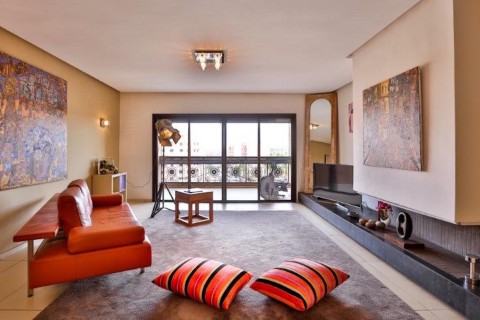 AMAZING APARTMENT IN GUELIZ AREA WITH PRIVATE ROOFTOP — photo 5