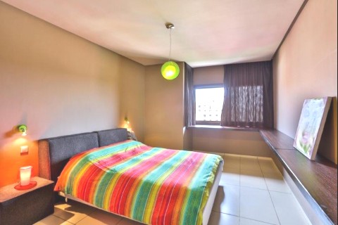 AMAZING APARTMENT IN GUELIZ AREA WITH PRIVATE ROOFTOP — photo 6