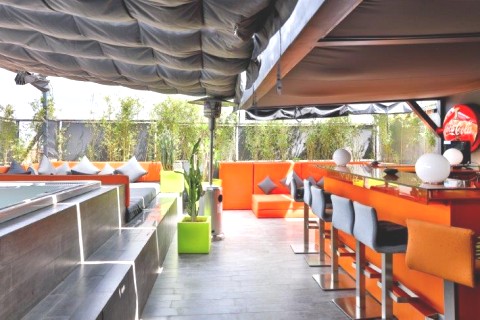 AMAZING APARTMENT IN GUELIZ AREA WITH PRIVATE ROOFTOP — photo 9