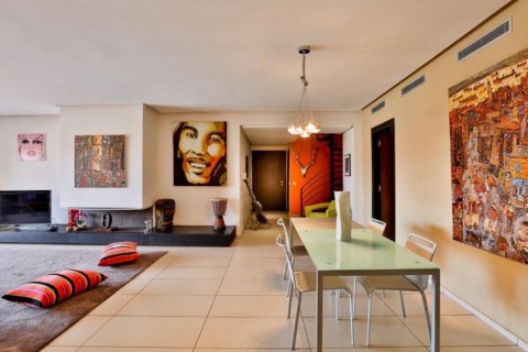 AMAZING APARTMENT IN GUELIZ AREA WITH PRIVATE ROOFTOP — photo 12
