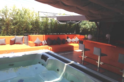 AMAZING APARTMENT IN GUELIZ AREA WITH PRIVATE ROOFTOP — photo 16