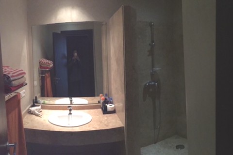 AMAZING APARTMENT IN GUELIZ AREA WITH PRIVATE ROOFTOP — photo 20