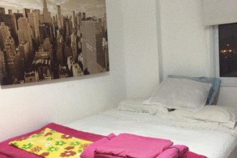 apartamento no recreio dos bandeirantes rio de janeiro totalmente mobiliado a 5 minutos da praia mais bela do rio de janeiro a praia do — photo 4