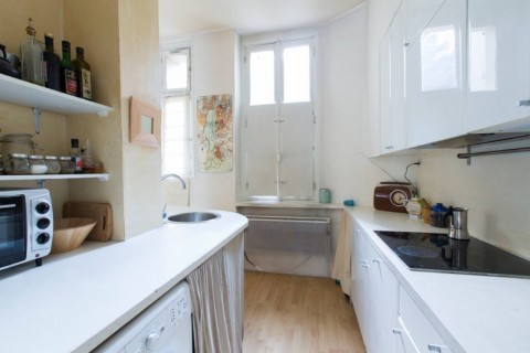 Spacious and design loft in Paris — photo 4