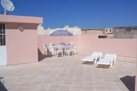 Grande villa récente au bord de la méditerrannée — photo 3