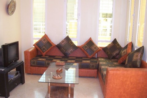 Grande villa récente au bord de la méditerrannée — photo 9