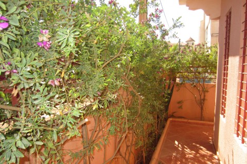 Grande villa récente au bord de la méditerrannée — photo 11