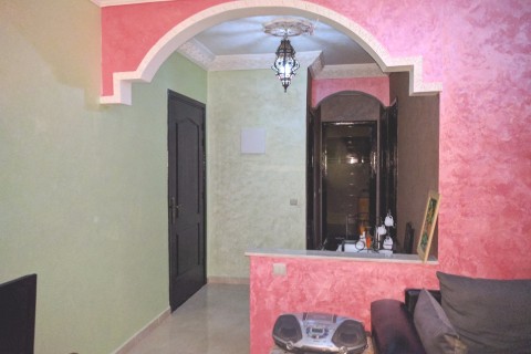 Belle appartement à Marrakech — photo 2