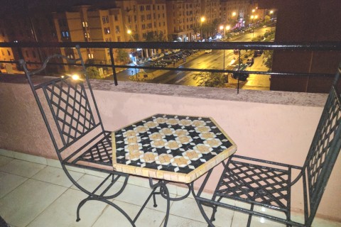 Belle appartement à Marrakech — photo 3