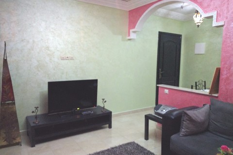 Belle appartement à Marrakech — photo 4