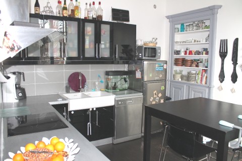Charmant Duplex avec jardin — photo 2