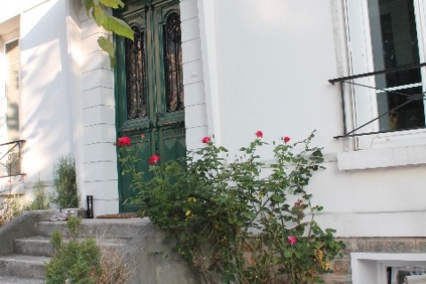Charmant Duplex avec jardin — photo 3