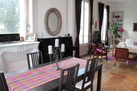 Charmant Duplex avec jardin — photo 6