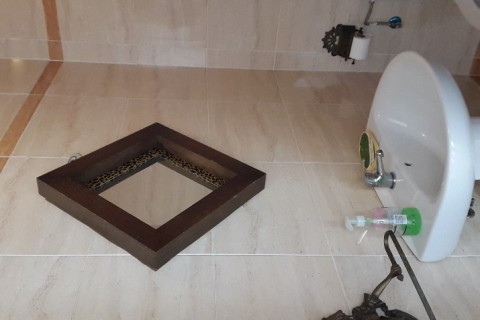 Chalet junto a la playa con piscina privada en la Costa del Sol, proximo a Malaga — photo 3