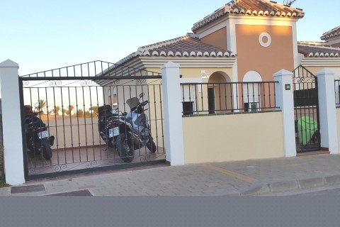 Chalet junto a la playa con piscina privada en la Costa del Sol, proximo a Malaga — photo 4