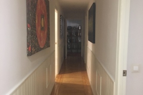 Piso amplio y comodo muy centrico — photo 18