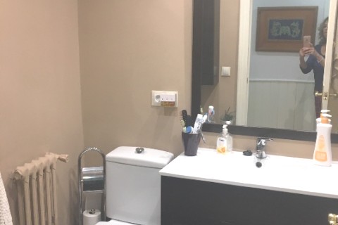 Piso amplio y comodo muy centrico — photo 20