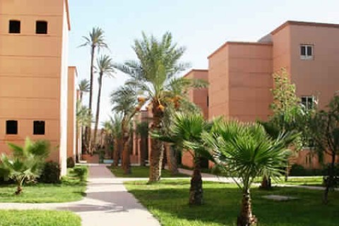 Beau riad à louer marrakech — photo 2