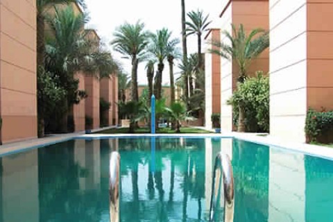 Beau riad à louer marrakech — photo 3