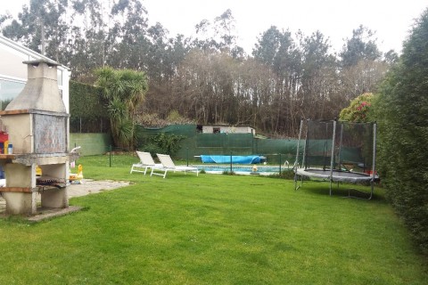 Casa con piscina a 4km de Santiago de Compostela — photo 4