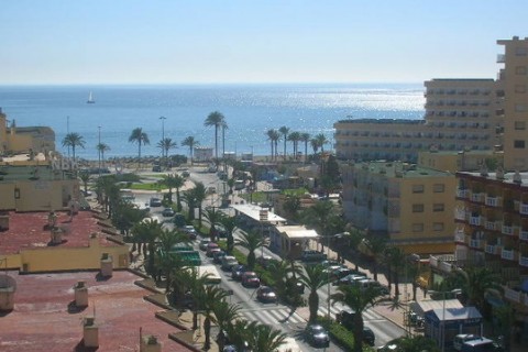 Sol, playa y relax en Roquetas de Mar — photo 8
