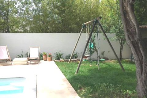 Une grande maison en Provence — photo 2