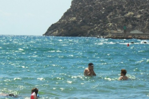 Apartamento primera linea de mar. Tranquilidad y buenas vistas. — photo 17