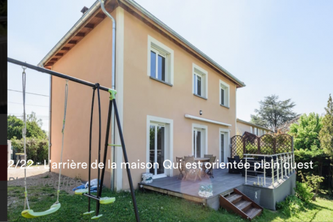 Grande maison familiale avec une vue extraordinaire — photo 8