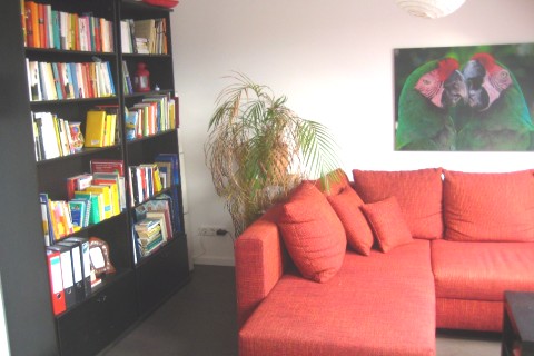 Beautiful apartment in the city centre of Leipzig — photo 2