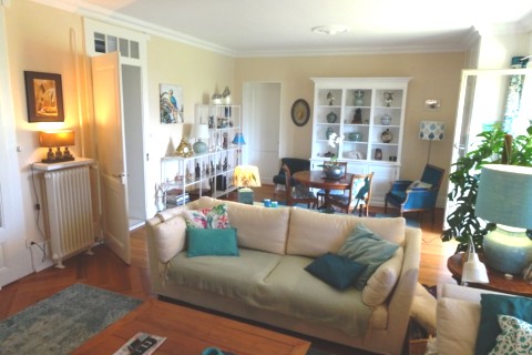 Spacieux appartement à 5 minutes à pieds du lac léman — photo 2