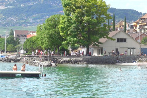 Spacieux appartement à 5 minutes à pieds du lac léman — photo 16