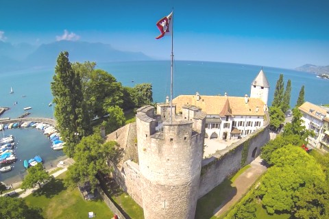 Spacieux appartement à 5 minutes à pieds du lac léman — photo 22