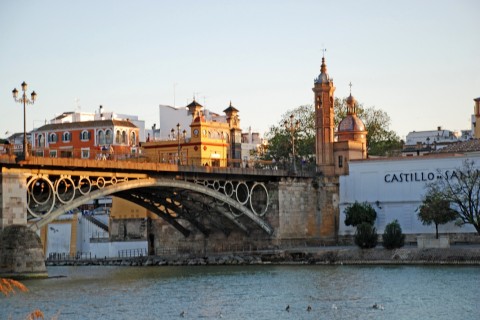 APARTAMENTO EN TRIANA SEVILLA — photo 9