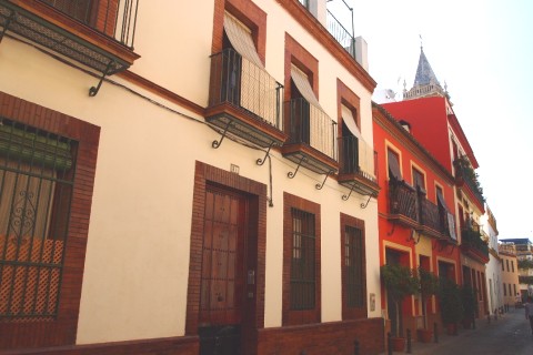 APARTAMENTO EN TRIANA SEVILLA — photo 14