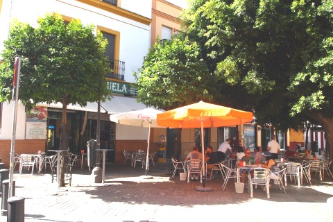 APARTAMENTO EN TRIANA SEVILLA — photo 54