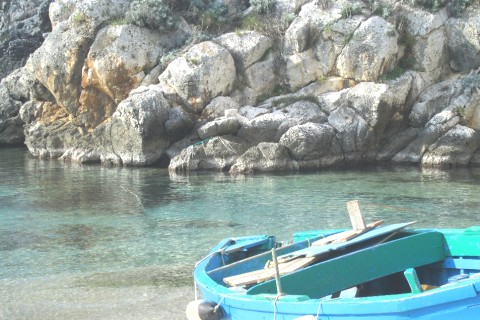 Une maison typique dans le Salento-Italie du sud — photo 3