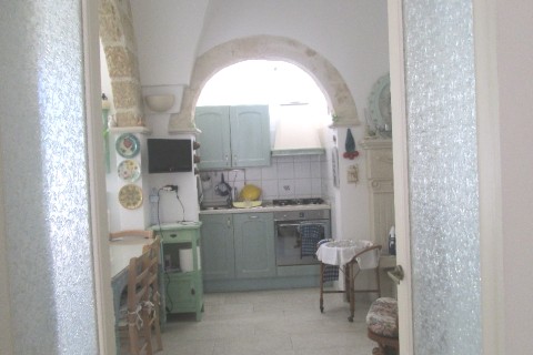 Une maison typique dans le Salento-Italie du sud — photo 6