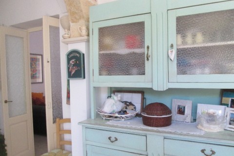 Une maison typique dans le Salento-Italie du sud — photo 15