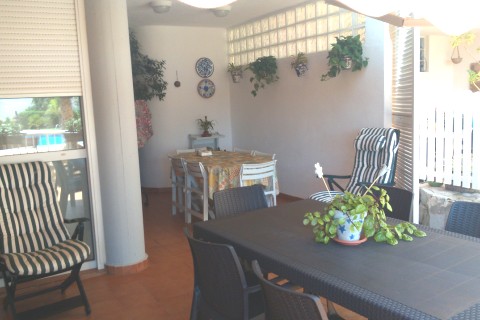 Precioso apartamento en 1ª linea de la Playa — photo 5